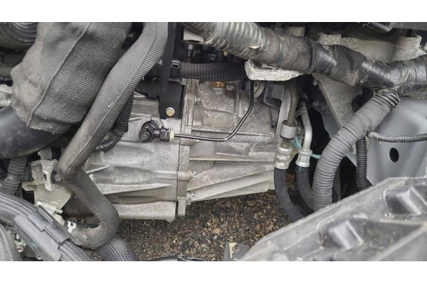 NISSAN PRIMASTAR 2023 GEARBOX 6 PF6082 56 THOUSAND KM