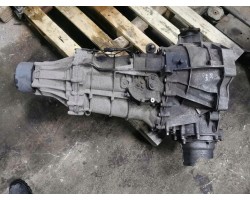 gearbox AUDI Q5 8R 2 0 TDI 4x4 170HP LAW
