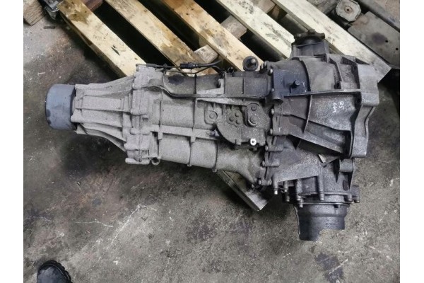 gearbox AUDI Q5 8R 2 0 TDI 4x4 170HP LAW