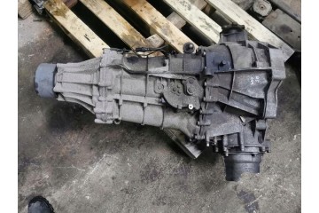 gearbox AUDI Q5 8R 2 0 TDI 4x4 170HP LAW
