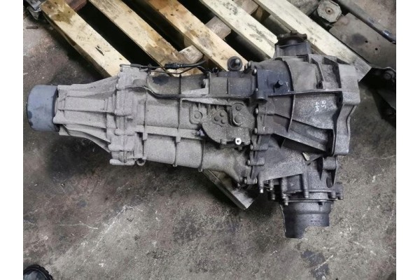 gearbox AUDI Q5 8R 2 0 TDI 4x4 170HP LAW Engine type diesel