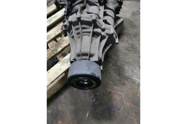 gearbox AUDI Q5 8R 2 0 TDI 4x4 170HP LAW Quality of parts according to GVO O original with manufacturer s logo OE