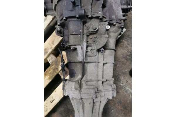 gearbox AUDI Q5 8R 2 0 TDI 4x4 170HP LAW Catalog number of the original LAW