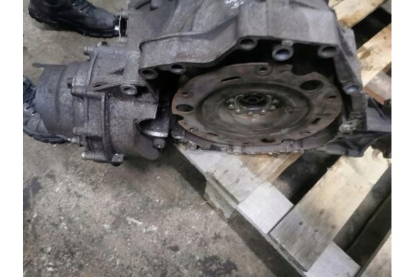 gearbox AUDI Q5 8R 2 0 TDI 4x4 170HP LAW Transmission type manual