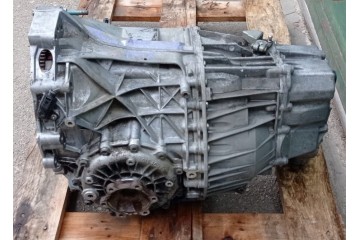 AUDI A6 C6 2 4 B GEARBOX HSX