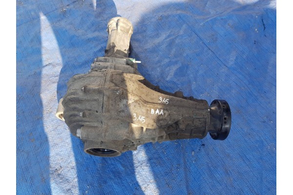 MERCEDES ML W164 W251 GL X164 BRIDGE DIFFERENTIAL FRONT 3 45 3 0 CDI
