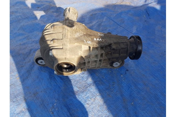 MERCEDES ML W164 W251 GL X164 BRIDGE DIFFERENTIAL FRONT 3 45 3 0 CDI Part manufacturer Mercedes Benz OE