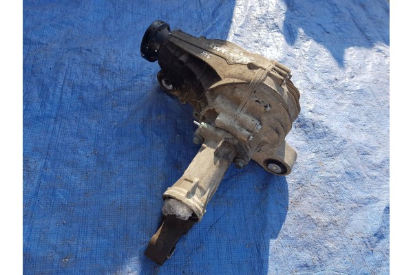 MERCEDES ML W164 W251 GL X164 BRIDGE DIFFERENTIAL FRONT 3 45 3 0 CDI Car type passenger cars