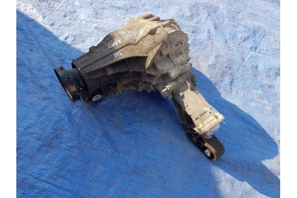 MERCEDES ML W164 W251 GL X164 BRIDGE DIFFERENTIAL FRONT 3 45 3 0 CDI Installation side front