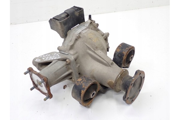 BRIDGE DIFFERENTIAL REAR SUZUKI GRAND VITARA II 1 6 78KW 12R Catalog number of the part MOST DYFER DYFERENCJAL TYL SUZUKI GRAND 