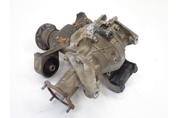 BRIDGE DIFFERENTIAL REAR SUZUKI GRAND VITARA II 1 6 78KW 12R Car type passenger cars
