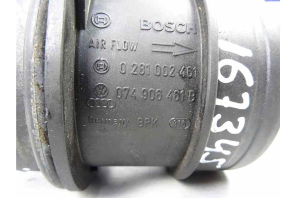 074906461B CAUDALIMETRO SEAT ALHAMBRA (7V9) Fancy 2008 074906461B 167345 SEAT - 5