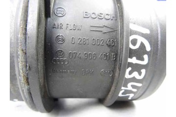 074906461B CAUDALIMETRO SEAT ALHAMBRA (7V9) Fancy 2008 074906461B 167345 SEAT - 5