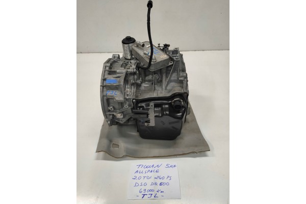 VW TIGUAN II 5NA GEARBOX I E DSG 2 0 TDI 240 PS DSG DQ500 69000KM