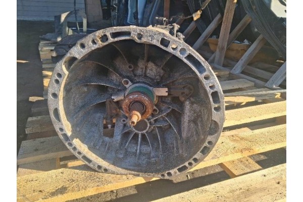 GEARBOX SPRINTER W906 3 0 D A9062605900 Catalog number of the part A9062605900