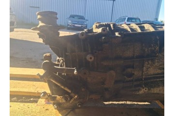 GEARBOX SPRINTER W906 3 0 D A9062605900 Transmission type manual