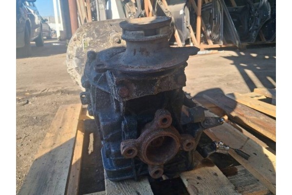 GEARBOX SPRINTER W906 3 0 D A9062605900 Quality of parts according to GVO O original with manufacturer s logo OE