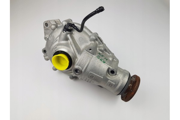 Differential Dyfer Bridge Front Reducer Front 3 15 BMW X5M X6M 8635870 Part manufacturer BMW OE