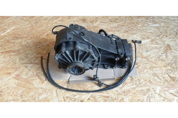 Rear reducer AUDI 80 89 89Q 8A B3 16117 2 3L gasoline 98kW 1989