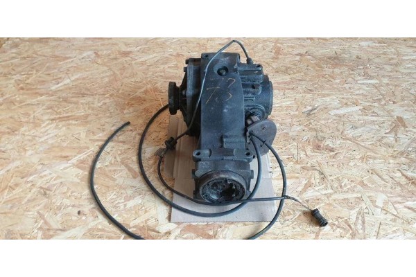 Rear reducer AUDI 80 89 89Q 8A B3 16117 2 3L gasoline 98kW 1989 Part manufacturer Audi OE
