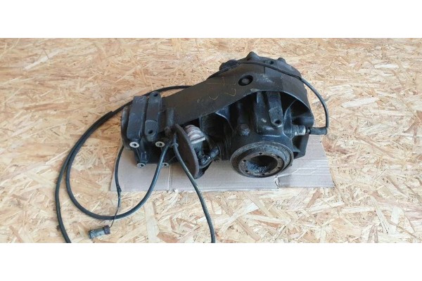 Rear reducer AUDI 80 89 89Q 8A B3 16117 2 3L gasoline 98kW 1989 Catalog number of the part 16117
