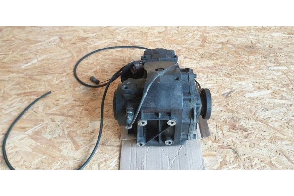 Rear reducer AUDI 80 89 89Q 8A B3 16117 2 3L gasoline 98kW 1989 Car type passenger cars