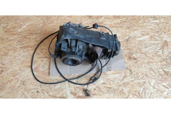 Rear reducer AUDI 80 89 89Q 8A B3 16117 2 3L gasoline 98kW 1989 Catalog number of substitutes AEX AEX16117
