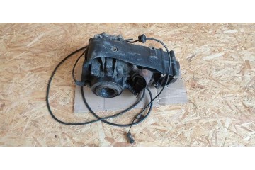 Rear reducer AUDI 80 89 89Q 8A B3 16117 2 3L gasoline 98kW 1989 Catalog number of substitutes AEX AEX16117