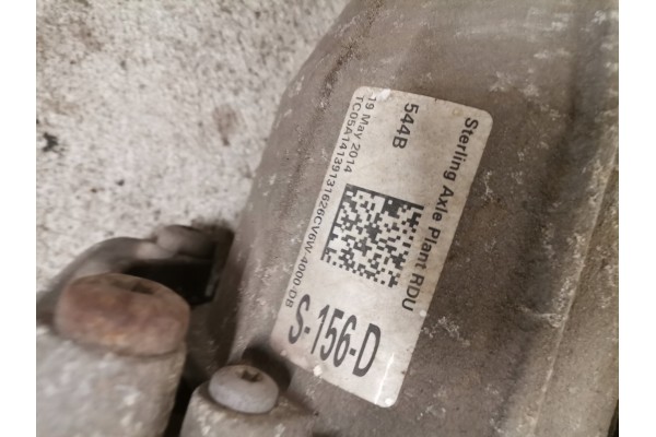 Ford Kuga mk2 differential bridge rear CV6W4C166BB 4x4 CV6W 4000 DB Catalog number of the part CV6W 4000 DB