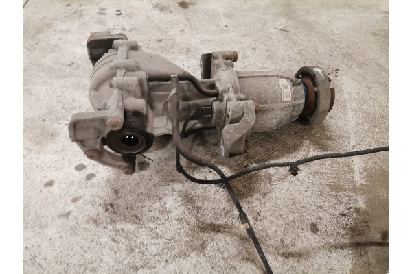 Ford Kuga mk2 differential bridge rear CV6W4C166BB 4x4 CV6W 4000 DB Part manufacturer Ford OE