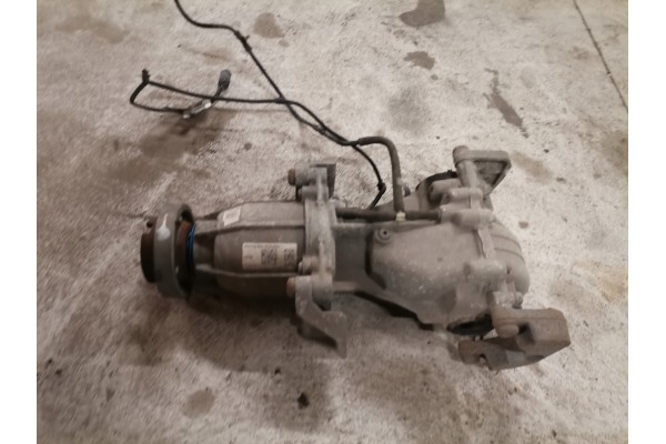 Ford Kuga mk2 differential bridge rear CV6W4C166BB 4x4 CV6W 4000 DB Car type 4x4 SUV passenger cars