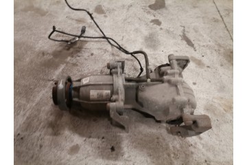 Ford Kuga mk2 differential bridge rear CV6W4C166BB 4x4 CV6W 4000 DB Car type 4x4 SUV passenger cars