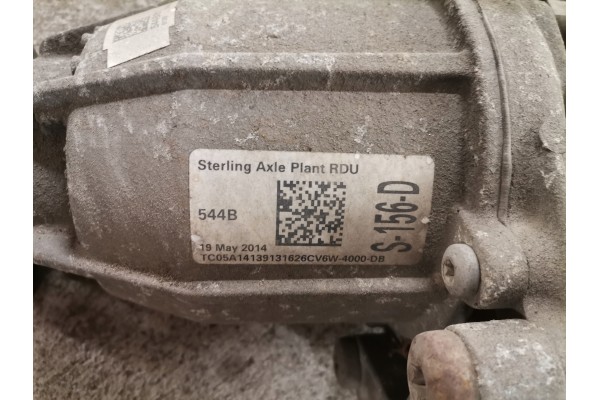 Ford Kuga mk2 differential bridge rear CV6W4C166BB 4x4 CV6W 4000 DB Quality of parts according to GVO O original with manufactur
