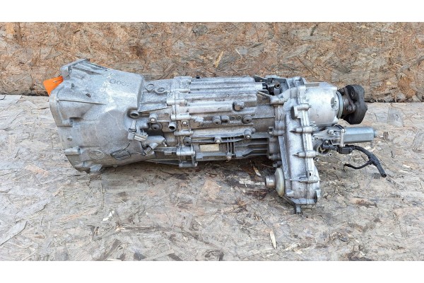 GEARBOX REDUCER MANUAL 7522206 HGE BMW X5 E53 3 0D X DRIVE Part manufacturer BMW OE