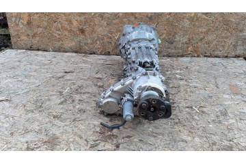 GEARBOX REDUCER MANUAL 7522206 HGE BMW X5 E53 3 0D X DRIVE Transmission type manual
