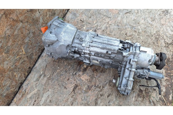 GEARBOX REDUCER MANUAL 7522206 HGE BMW X5 E53 3 0D X DRIVE Catalog number of substitutes HGE
