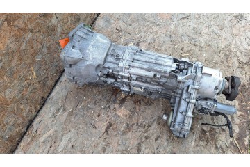 GEARBOX REDUCER MANUAL 7522206 HGE BMW X5 E53 3 0D X DRIVE Catalog number of substitutes HGE