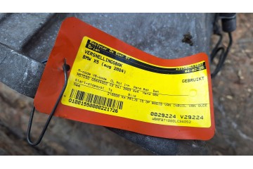 Reductor de Caja de Cambios Manual 7522206 HGE para BMW X5 E53 3.0D X-