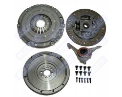 RYMEC SF1013013 CLUTCH SET VW T4 2 5 TDI 95 03 WITH FLYWHEEL