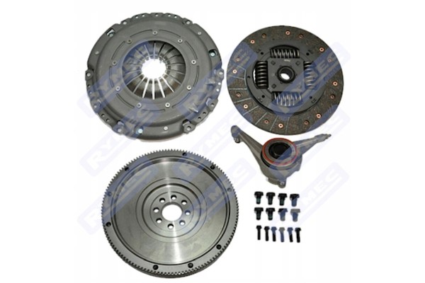 RYMEC SF1013013 CLUTCH SET VW T4 2 5 TDI 95 03 WITH FLYWHEEL