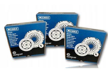 RYMEC SF1013013 CLUTCH SET VW T4 2 5 TDI 95 03 WITH FLYWHEEL Quality of parts according to GVO Q original with factory logo OEM 