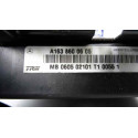 A1638600605 AIRBAG LATERAL TRASERO DERECHO MERCEDES-BENZ CLASE ML (BM 163) A1638600605 AIRBAG LATERAL TRASERO DERECHO MERCEDES-BENZ CLASE ML (BM 163)