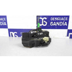 6 PIN CERRADURA PUERTA TRASERA DERECHA OPEL ASTRA J SPORTS TOURER