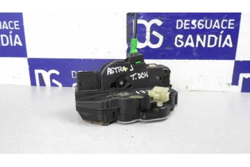 6 PIN CERRADURA PUERTA TRASERA DERECHA OPEL ASTRA J SPORTS TOURER Sport 2011 6 PIN 172653 OPEL - 1