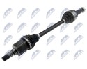 NTY NPW MA 002 Driveshaft