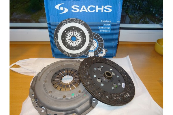 FIAT STILO 1 9 JTD 2001 SACHS Catalog number of the part 3000 951 290