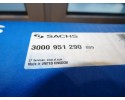 FIAT STILO 1 9 JTD 2001 SACHS Catalog number of the original FIAT 55180163 FIAT 55180164 FIAT 71783740