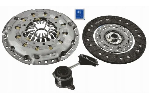 CLUTCH SET 3000 990 190 SACHS VOLVO S60 V70 I