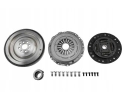 CLUTCH SET WITH SINGLE MASS WHEEL BMW E36 323I 325I 325TD 87 91