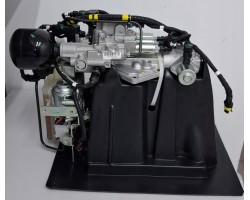 Valve assembly hydraulic unit automatic transmission 230000001010 46337993